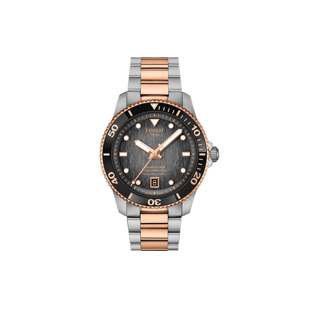 Tissot Seastar 1000 Powermatic 80 Watch T120.807.22.051.01-0