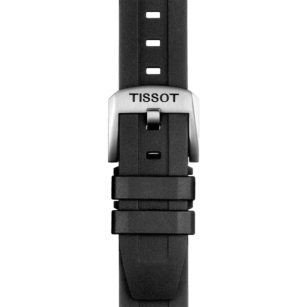 Tissot Seastar 1000 Quartz Watch with Black Dial Watch T120.410.27.051.00-3