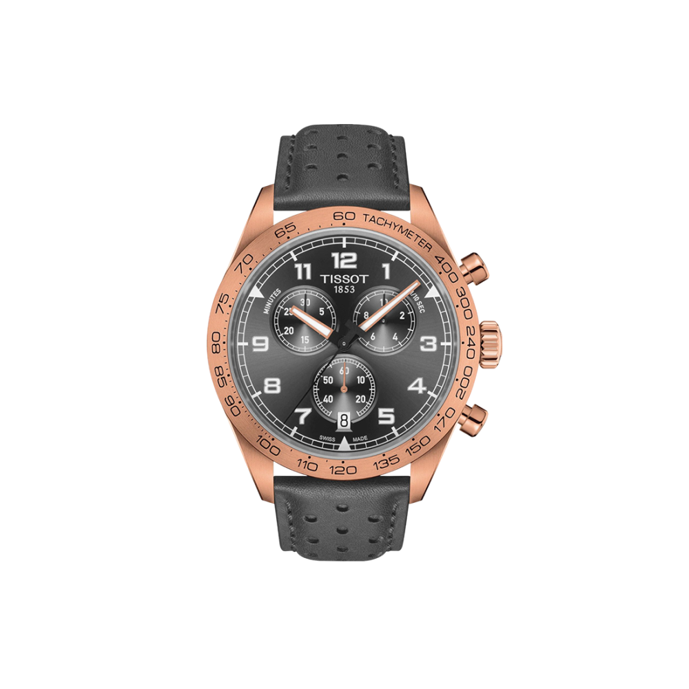 Tissot T-Sport PRS 516 Swiss Quartz Chronograph Men's Watch T131.617.36.082.00-0