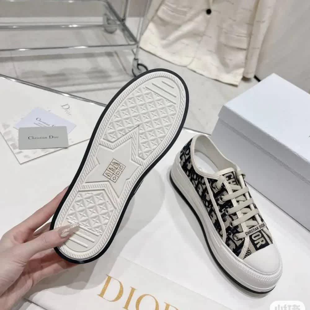 Christian Dior Walk'n'Dior Platform Sneakers-1