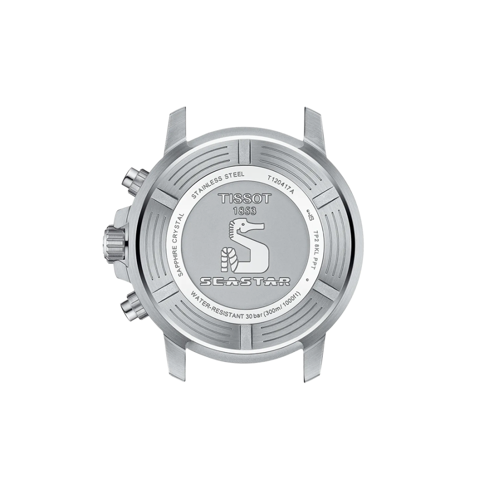 Tissot Seastar 1000 Quartz Chronograph Men's Watch T120.417.17.081.01-1