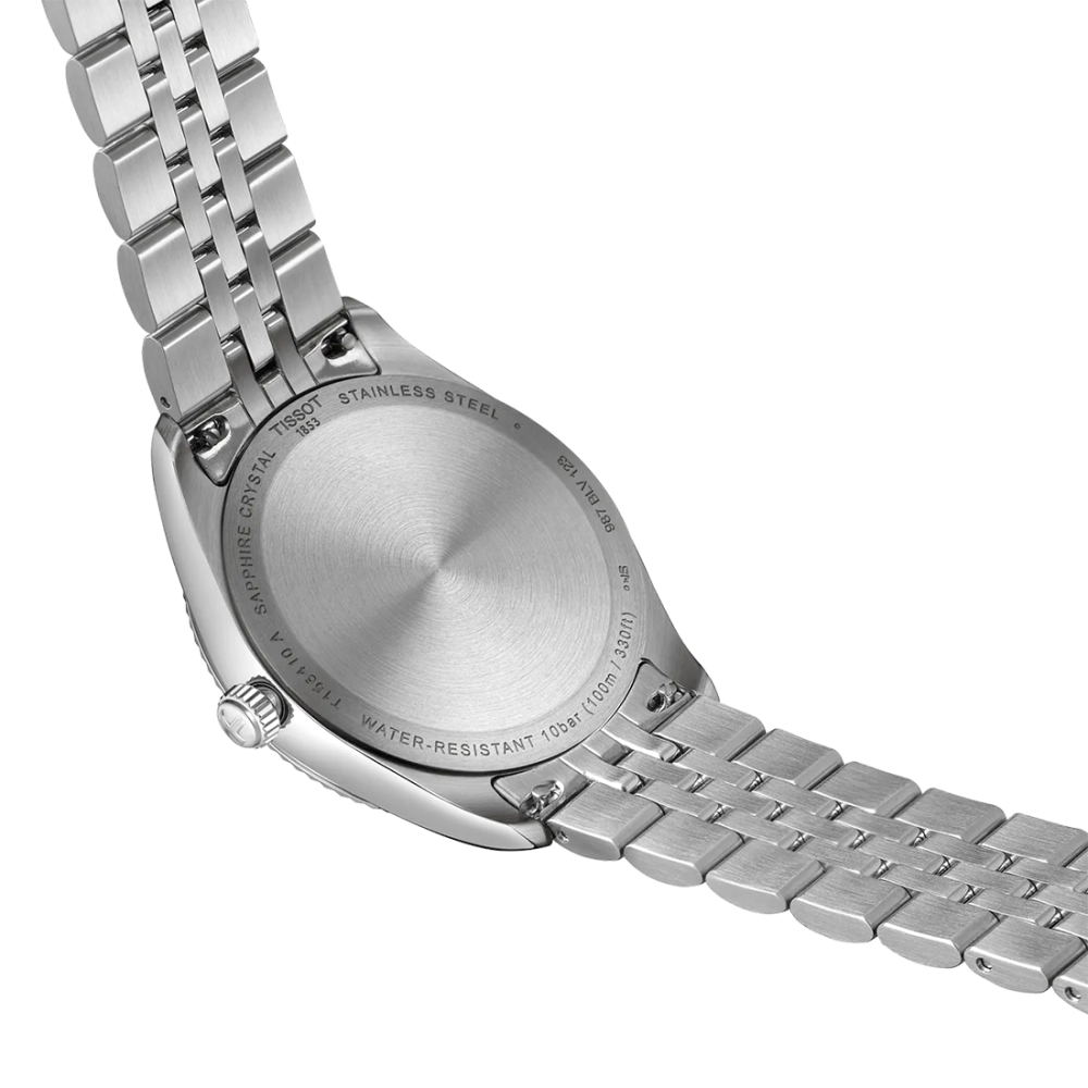 Tissot Ballade Green Dial Men's Watch T156.410.11.091.00-4