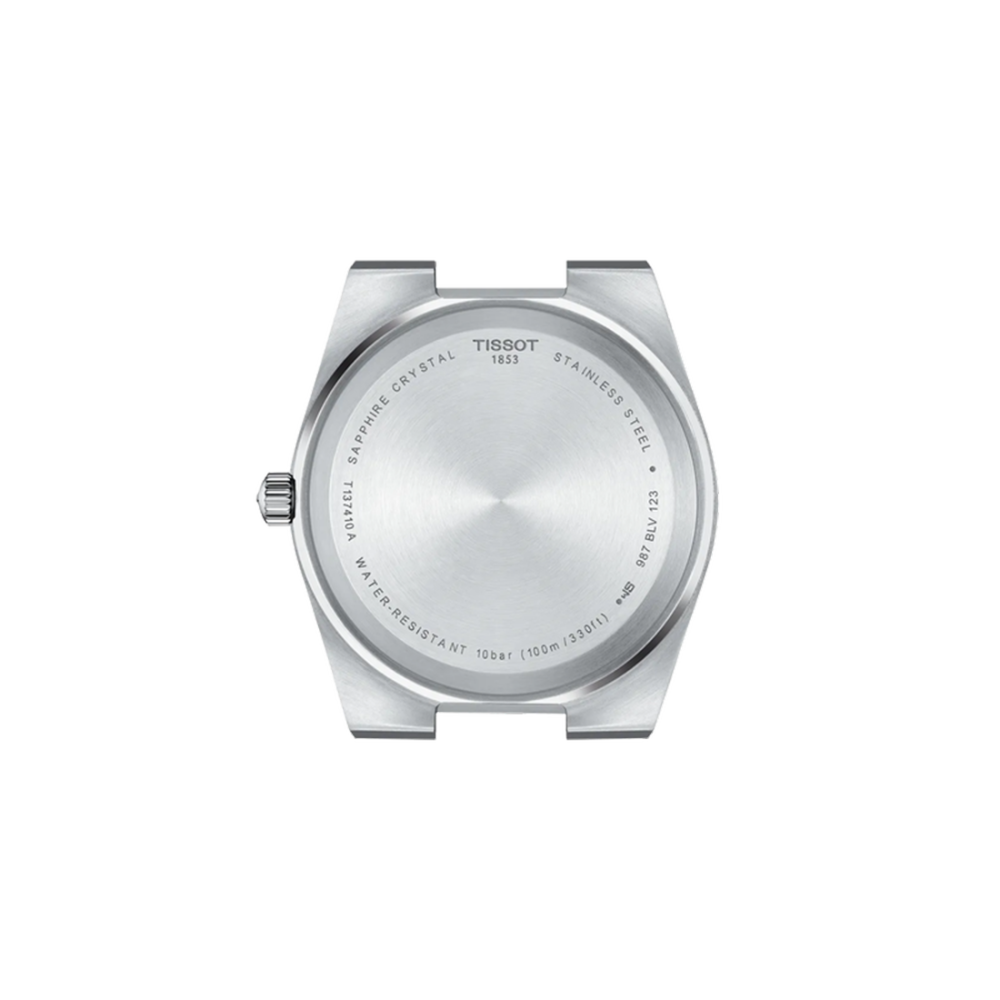 Tissot PRX Quartz Red Dial Men's Watch T137.410.11.421.00-1