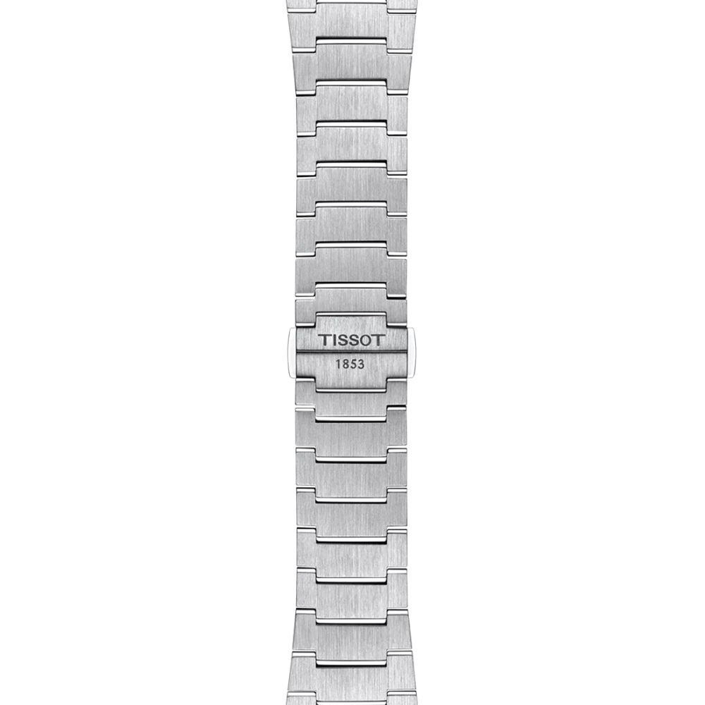 Tissot PRX White Dial, Stainless Steel Men's Watch T137.410.11.031.00-3