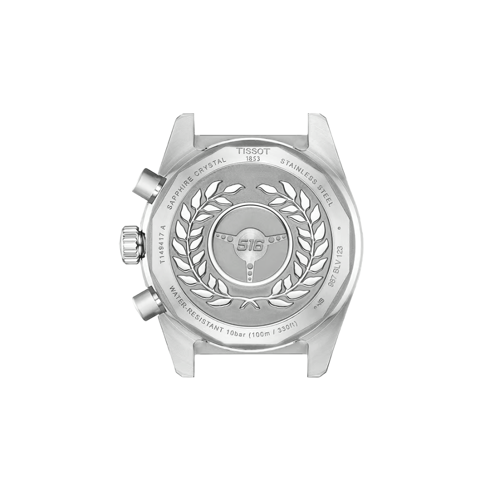 Tissot PR516 Quartz Chronograph Men Watch T1494172205101-1