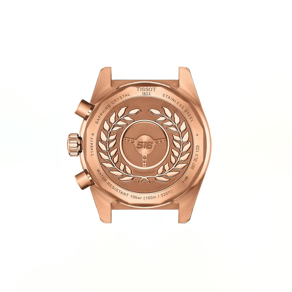 Tissot PR516 Quartz Chronograph Men Watch T1494173305100-1