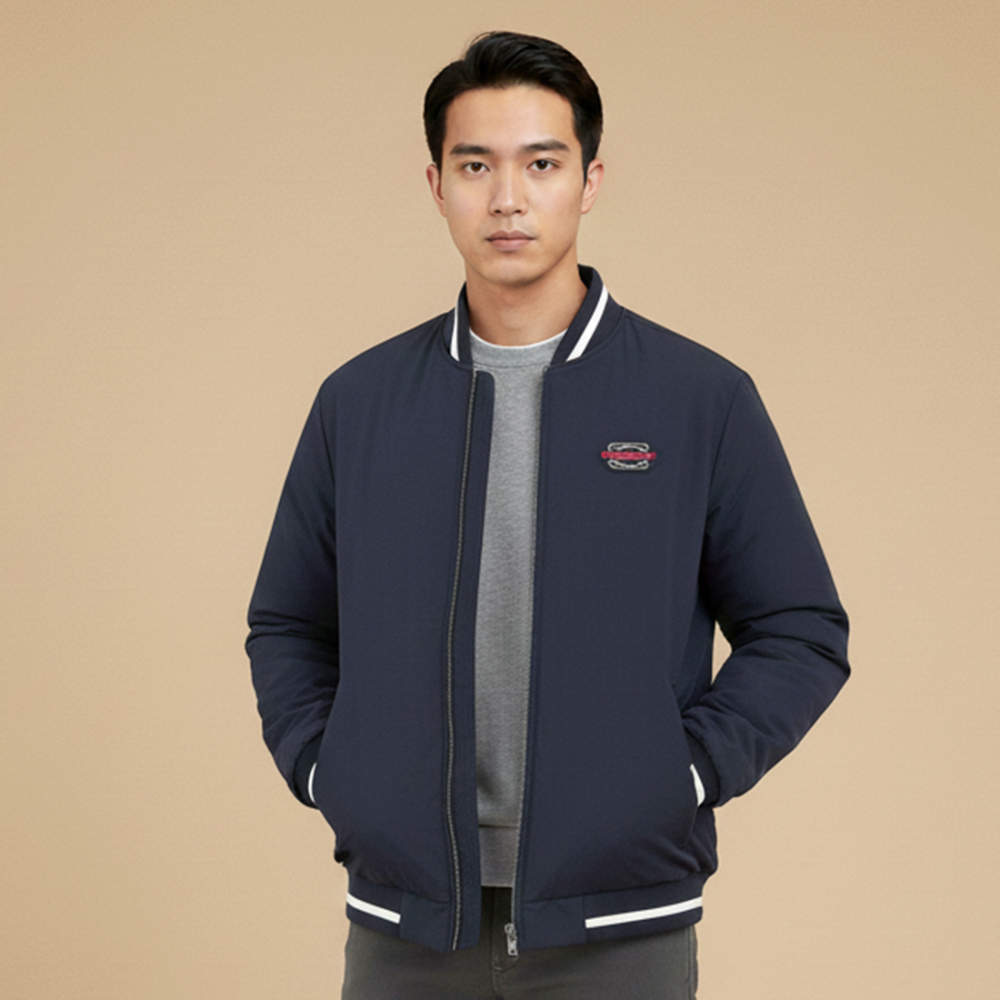 Coach Blue Premium Quality Zipper