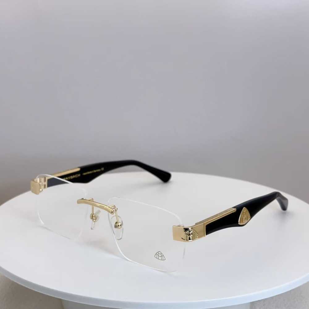 Maybach Golden Luxury Sunglasses-0