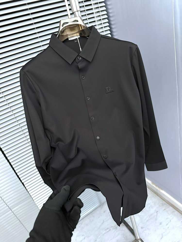 Dior Black Premium Quality Shirt-0