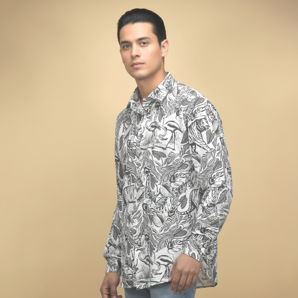 Dior Black Premium Quality Shirt-0