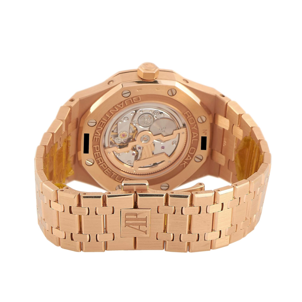 Audemars Piguet Royal Oak 26574BA.OO.1220BA.01 18K Yellow Gold Automatic Watch-3