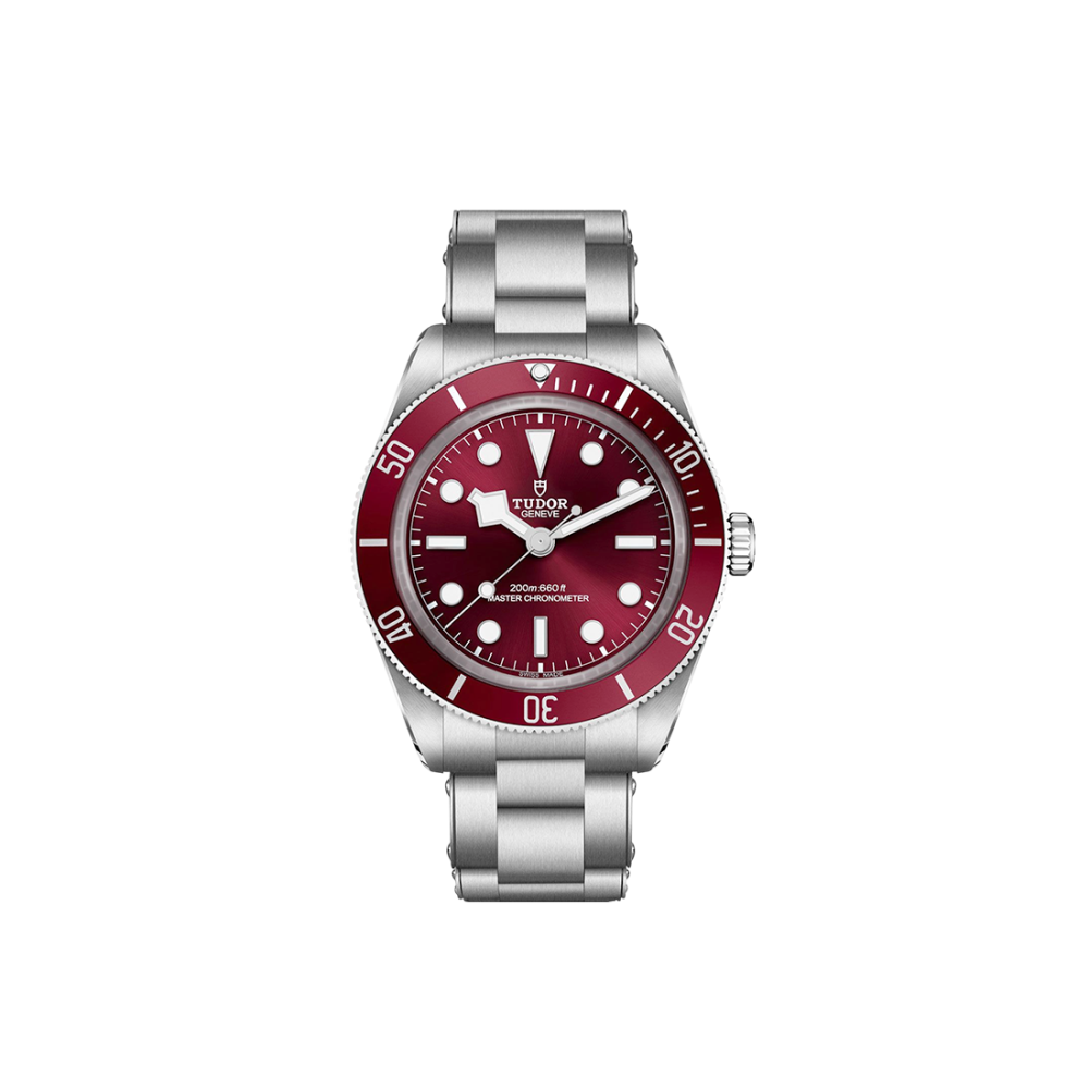 Tudor Black Bay 58 Automatic Burgundy Dial Stainless Steel Mens Watch M7939A1A0RU-0002