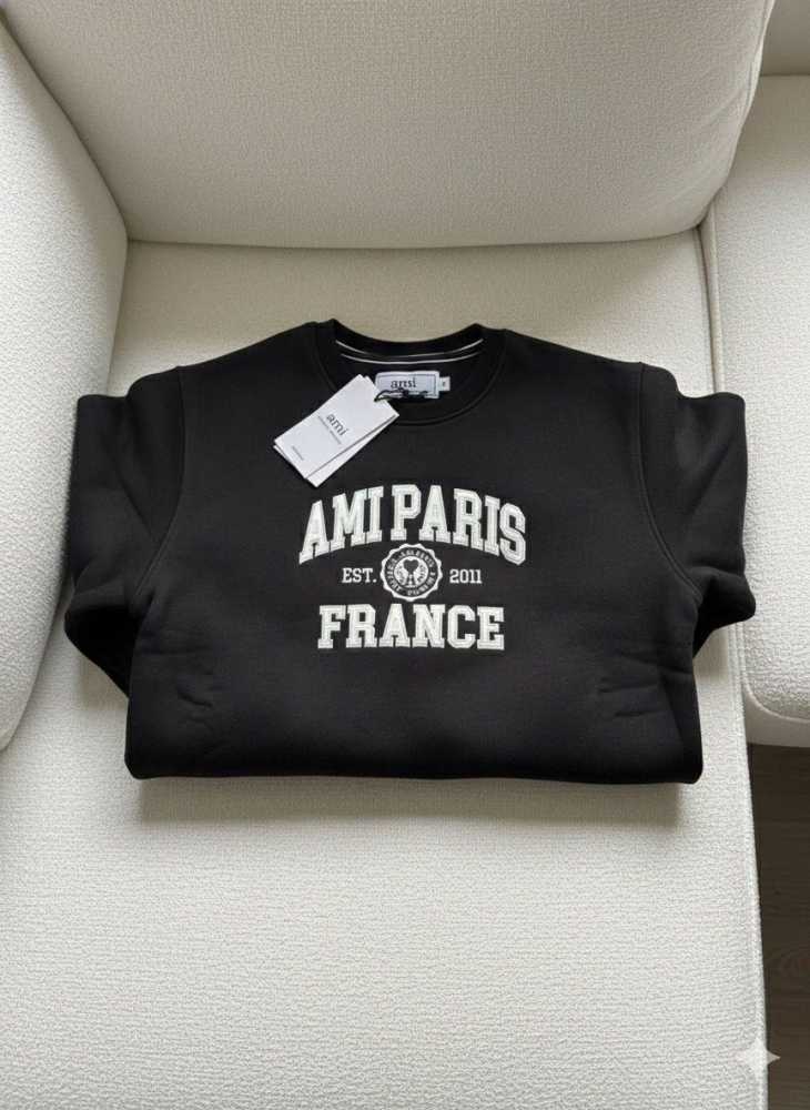 Ralph Lauren Black Premium Quality Cotton Sweatshirt-thumb-1