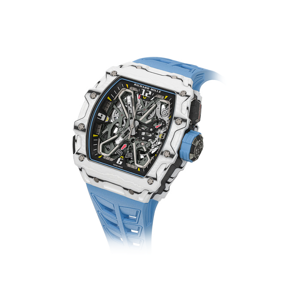 Richard Mille RM 35-03 Automatic Rafael Nadal Mens Watch-thumb-0