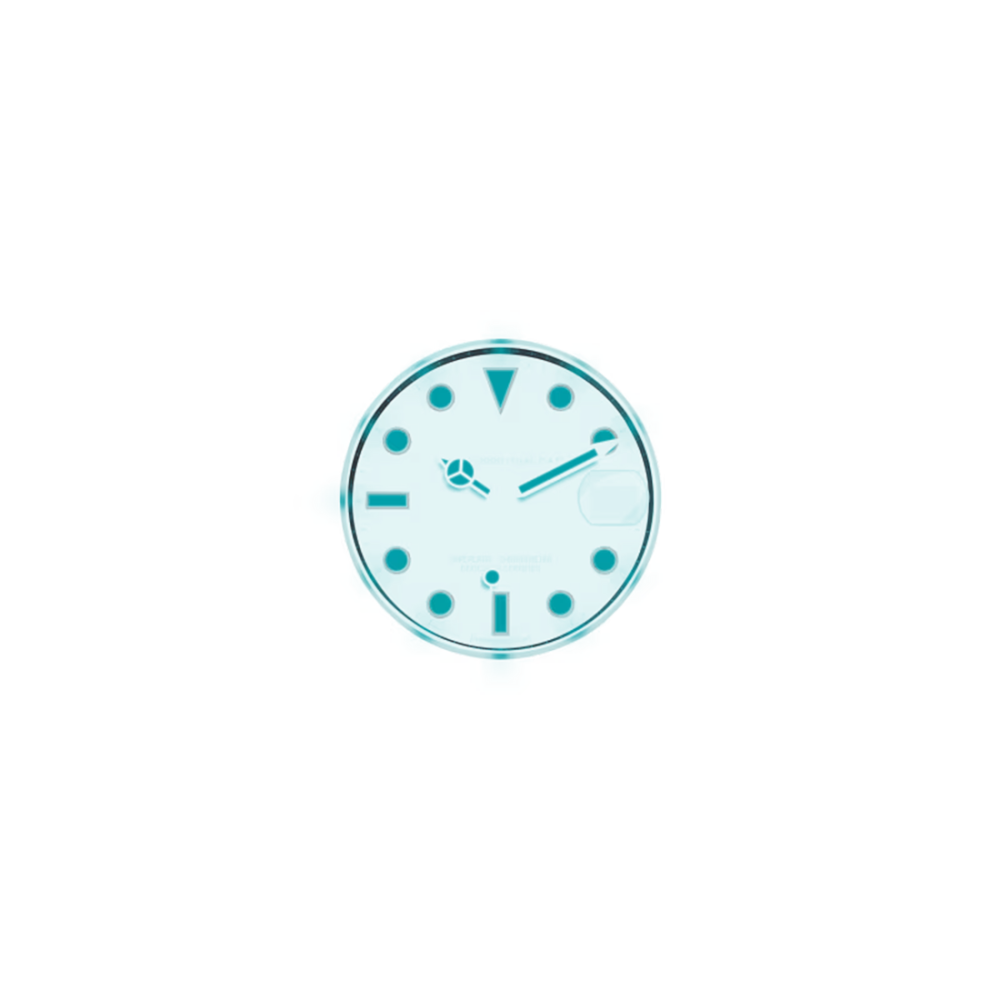 Rolex Yacht-Master Everose Gold with Oysterflex Bracelet Black Dial Watch 126655-4