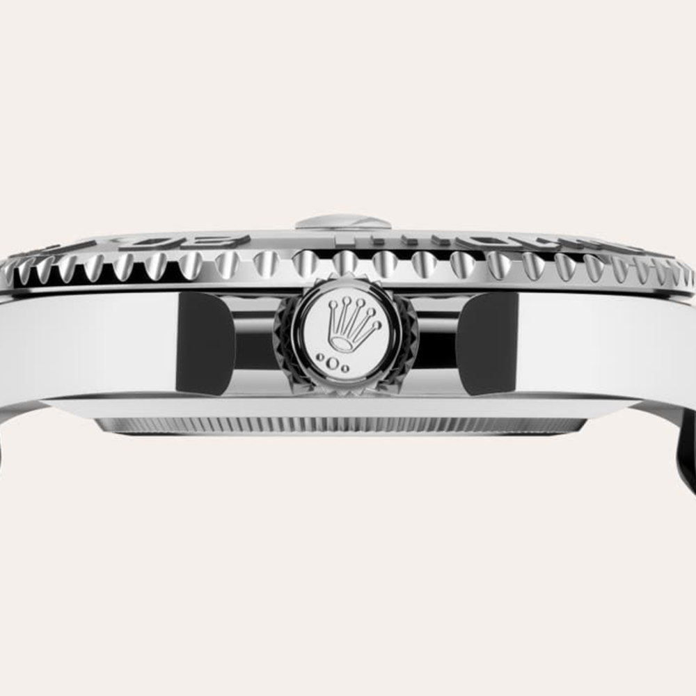 Rolex Yacht-Master Oyster, 18ct White Gold Black Dial Automatic Mens Watch M226659-0002-2