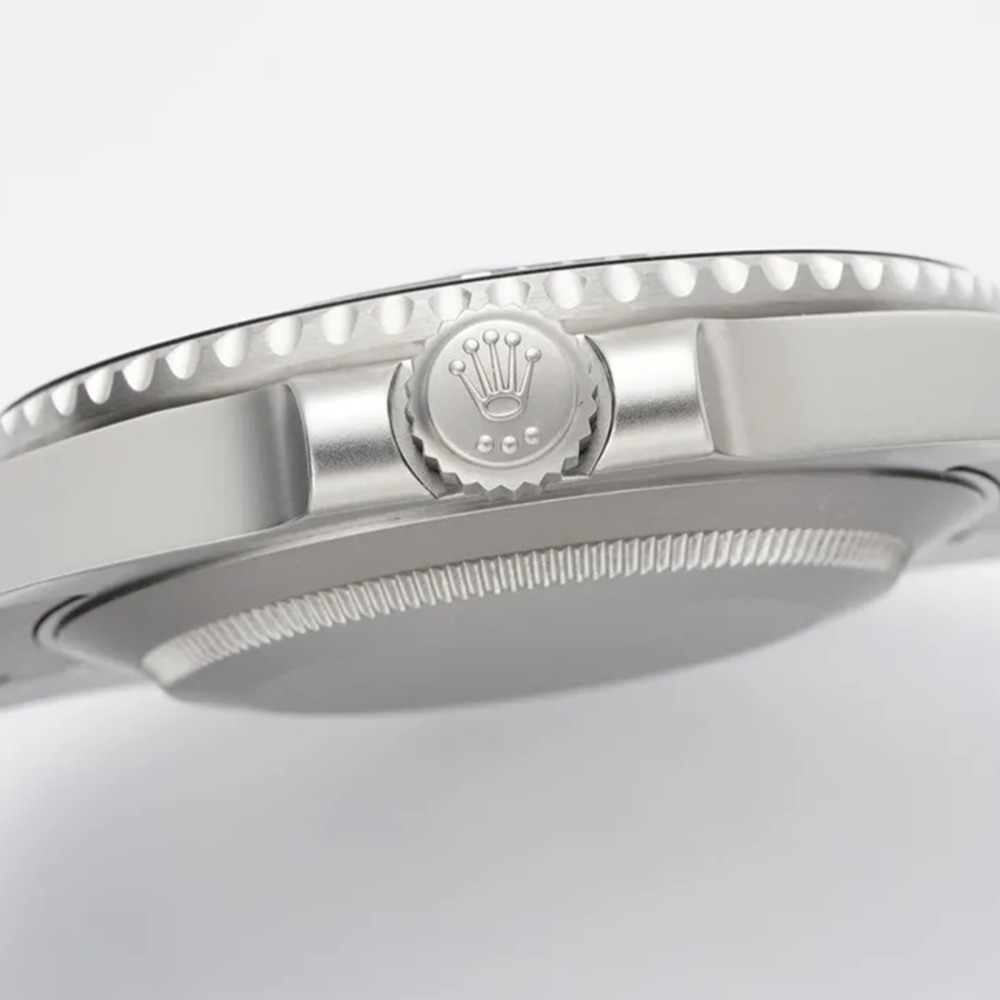 Rolex Oyster Perpetual 18ct White Gold Blue Dial Men's Watch 126619LB-6