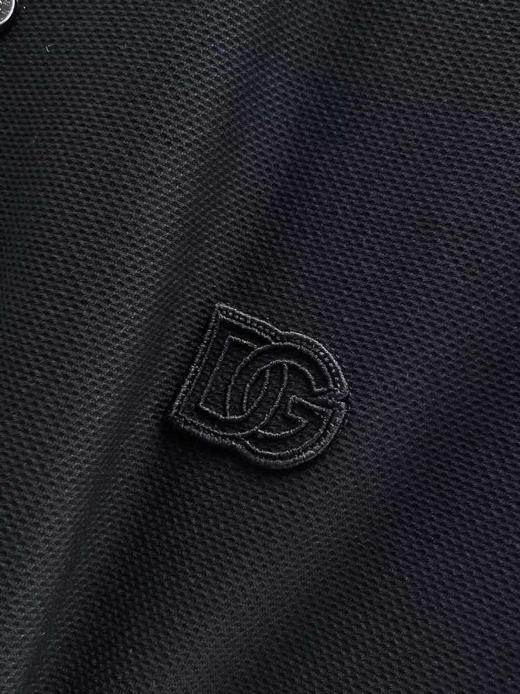 Dolce & Gabbana Black Premium Quality Full Sleeves T-shirt-2