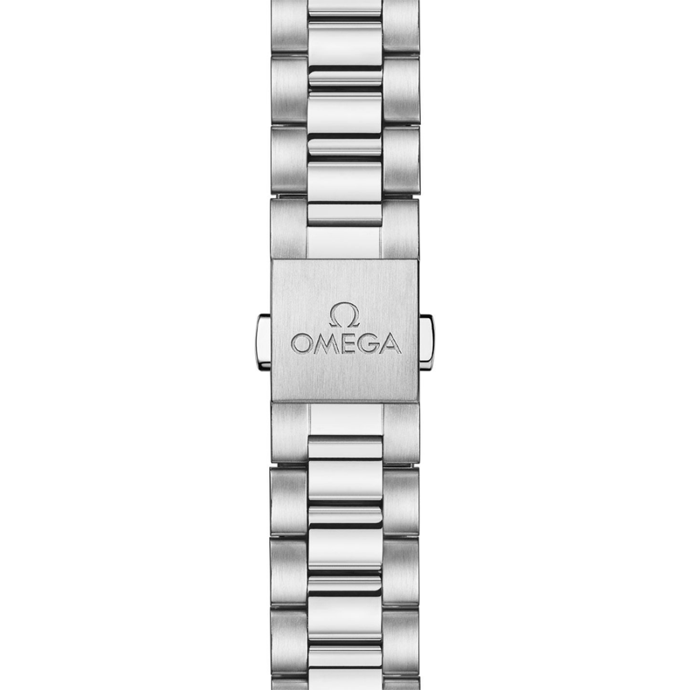 Omega Seamaster Railmaster Stainless Steel Mens Watch 235.10.38.20.13.001-3