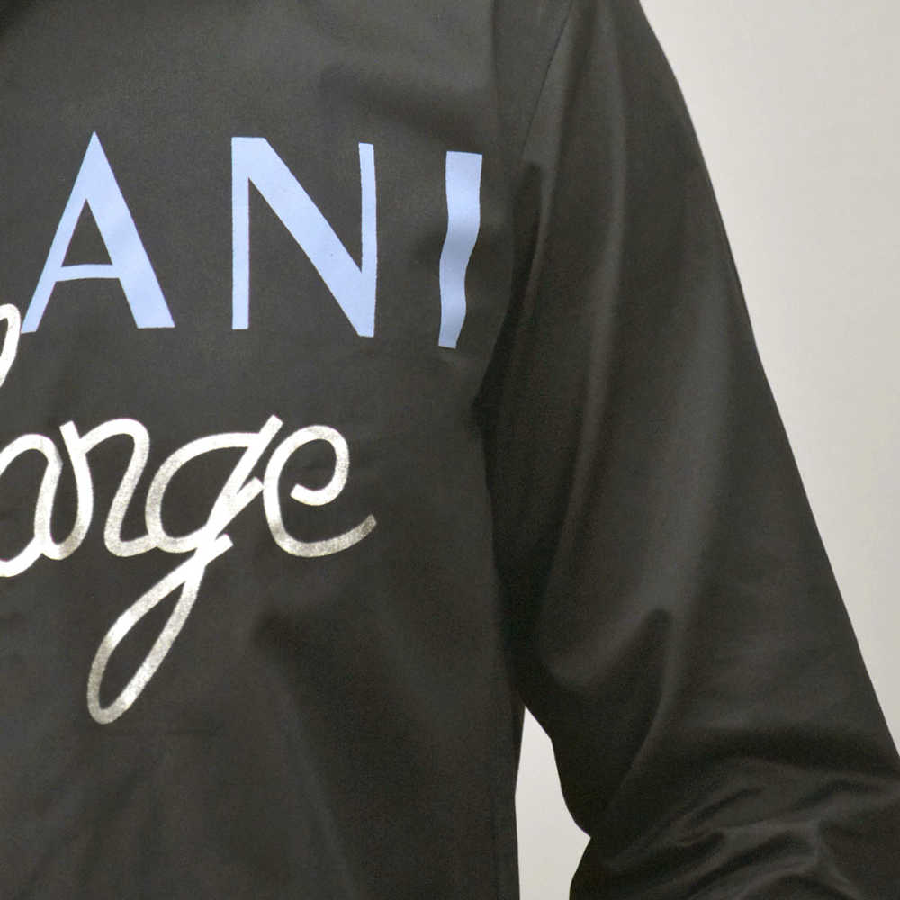 Armani Exchange Black Premium Quality Shirt-4
