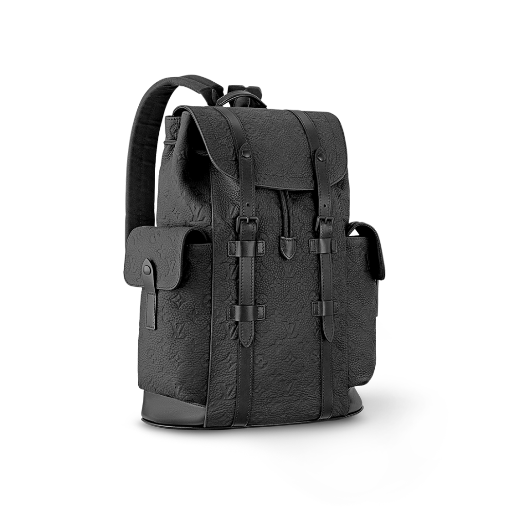 Louis vuitton Black Premium Belt Bag-1