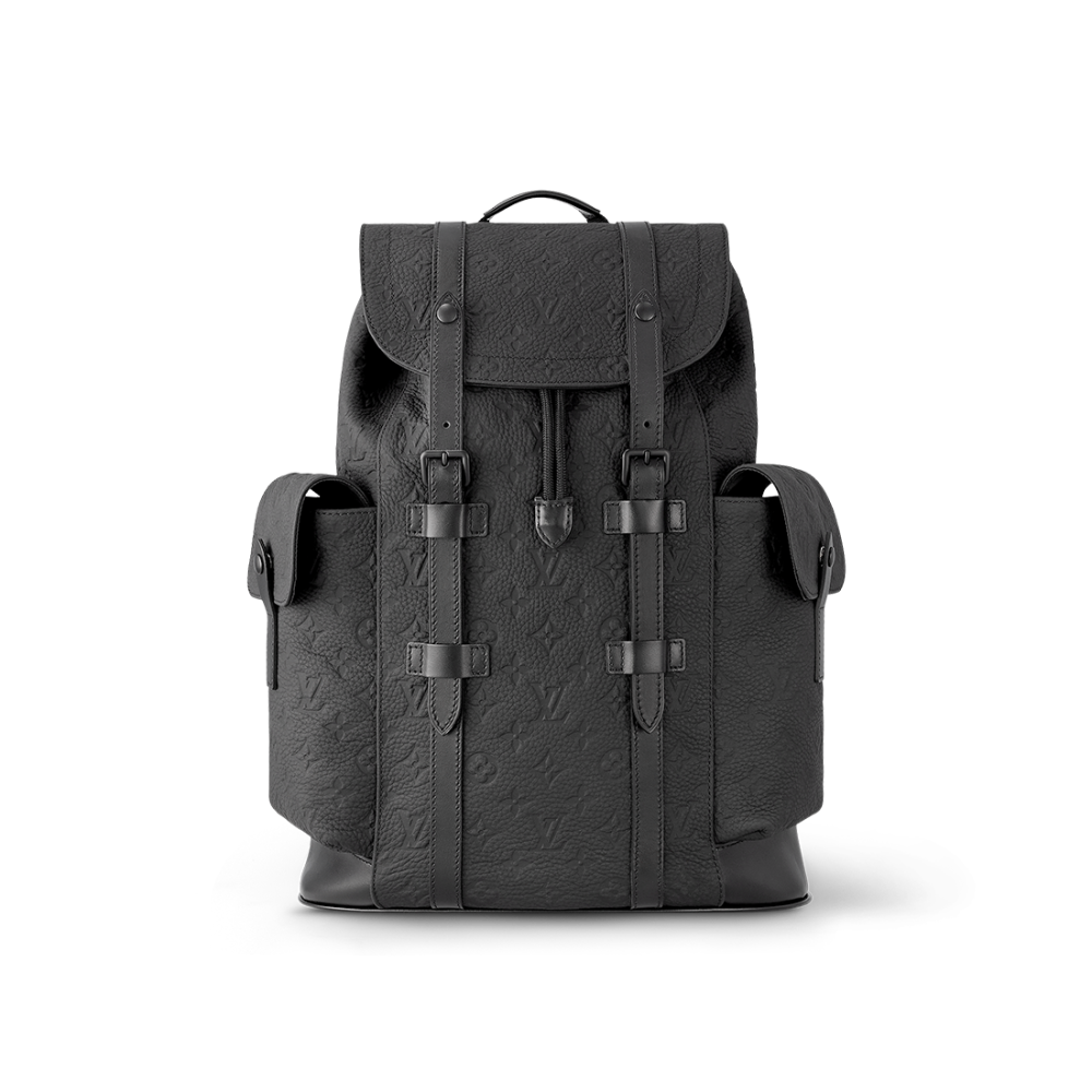 Louis vuitton Black Premium Belt Bag