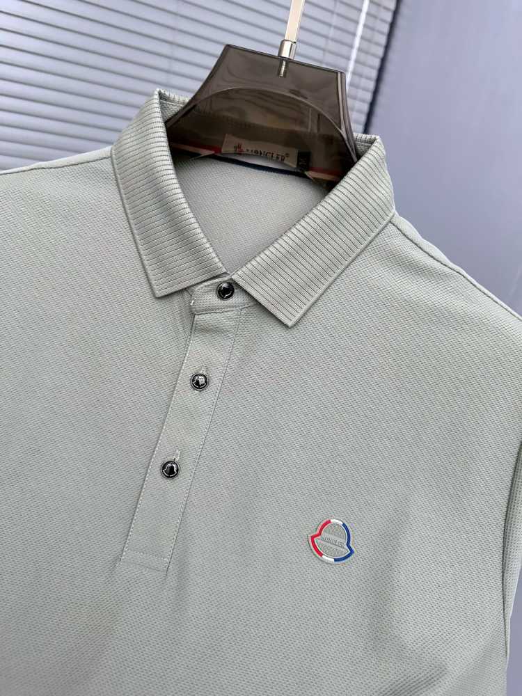 Moncler Green Premium Quality T-shirt-2