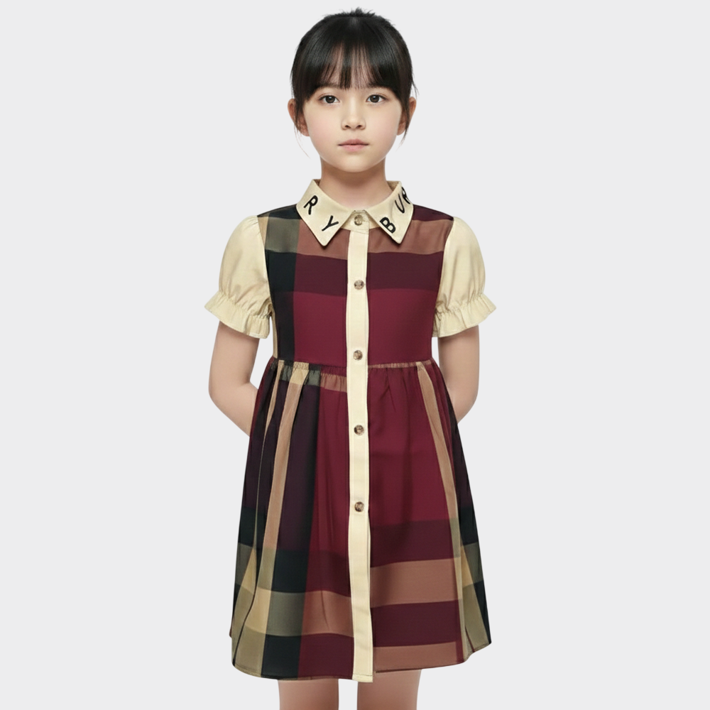 Kid Girl's Dress