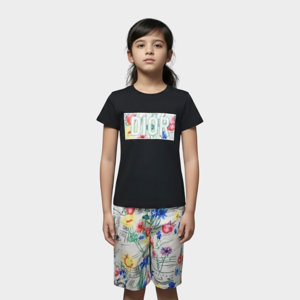 Kid's Girl co-ord Set