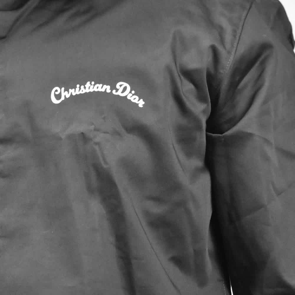 Dior Black Premium Quality Shirt-4