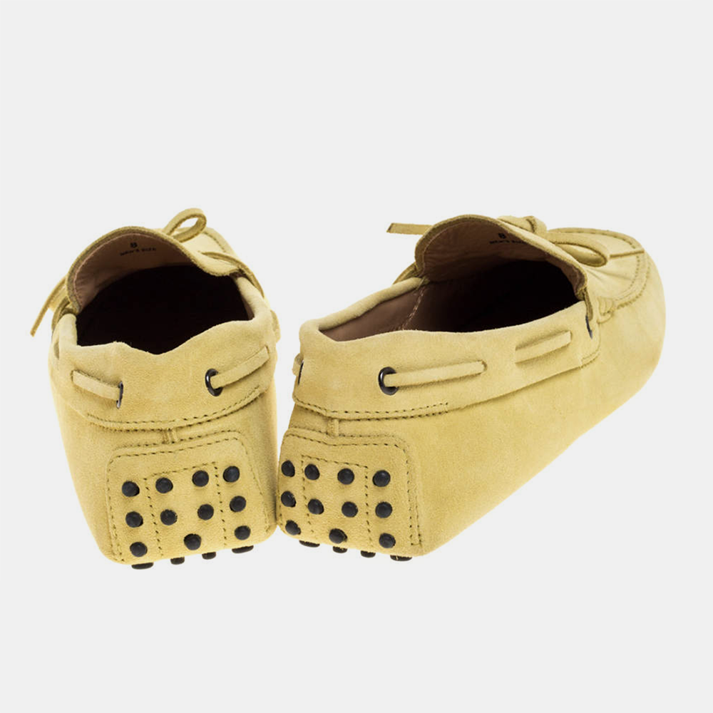 Tod's Sand Premium Quality Loafers-4