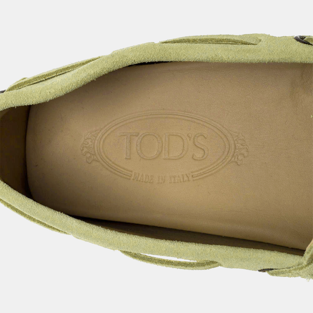 Tod's Sand Premium Quality Loafers-5