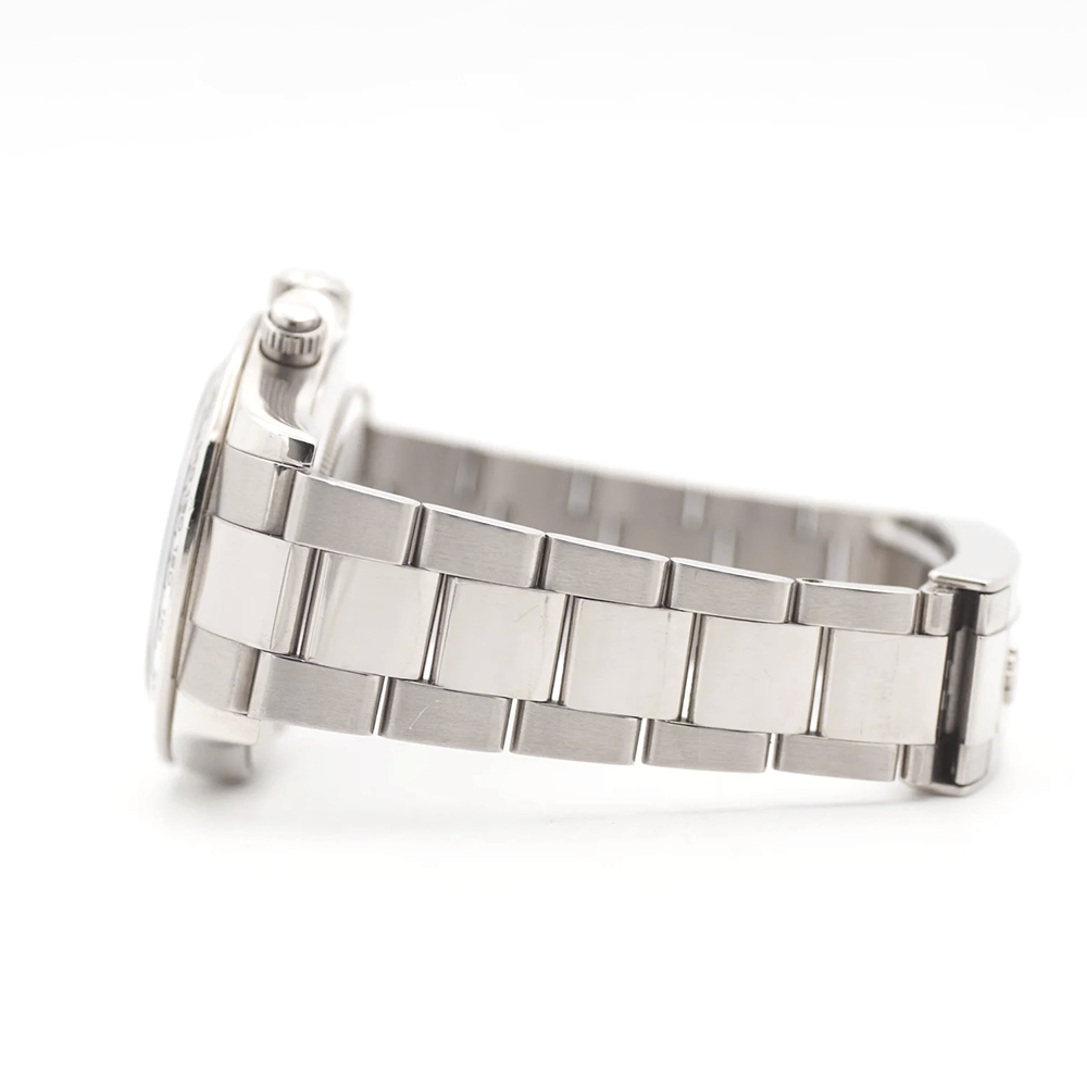 Rolex Oyster Perpetual Cosmograph Daytona in 18k White Gold Automatic Watch 116509-5