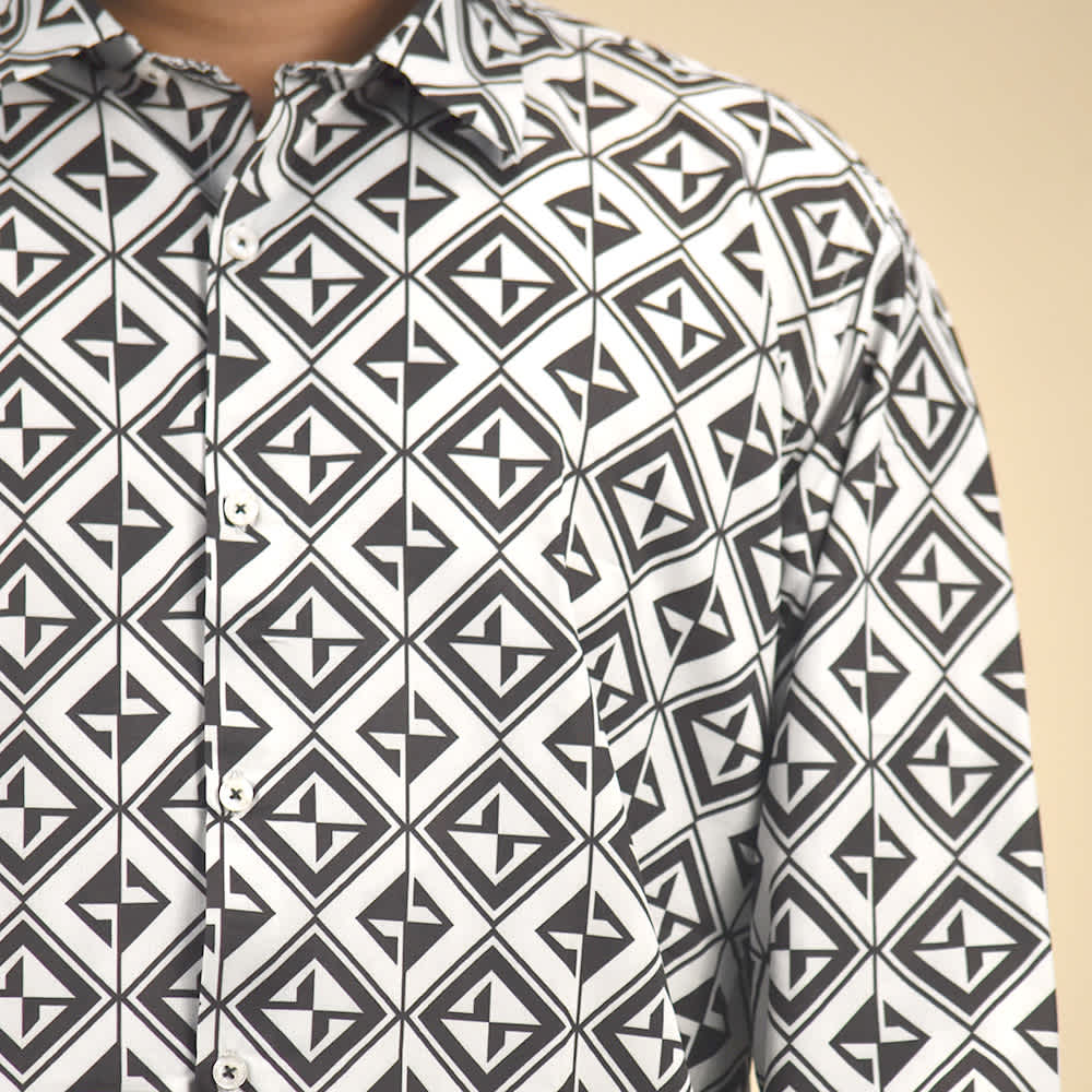 Gucci Black Premium Quality Shirt-thumb-4