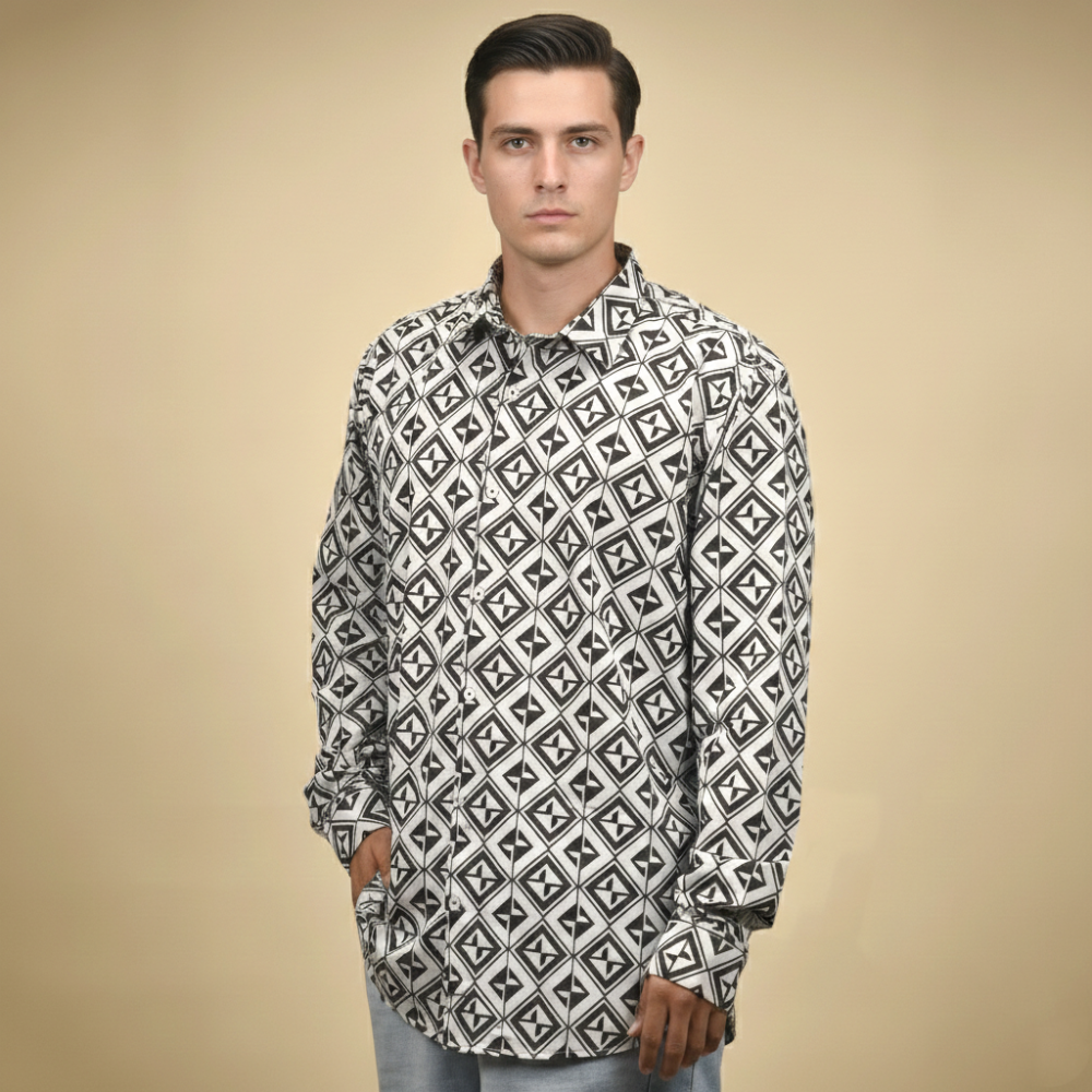 Gucci Black Premium Quality Shirt-thumb-0