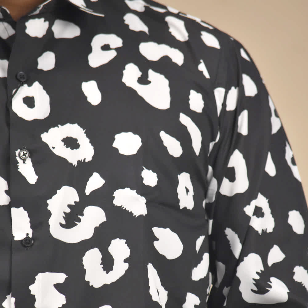 Gucci Black Premium Quality Shirt-4