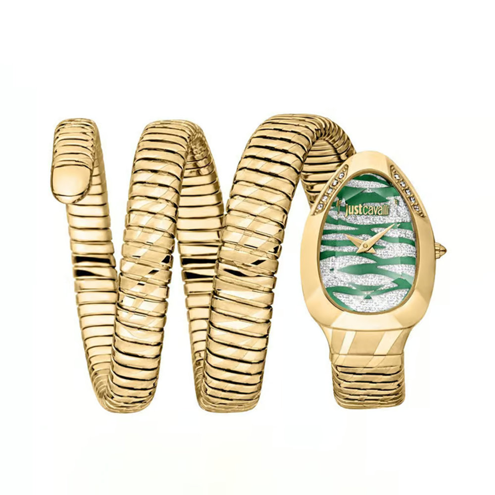Just Cavalli Serpente Taglio Watch for Women JC1L226M0035-3