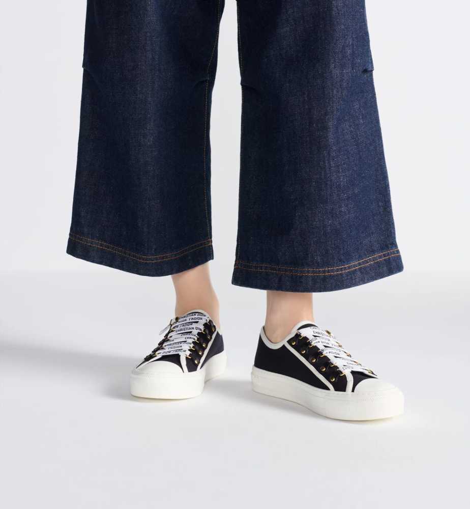 Dior Black Premium B30 Sneaker