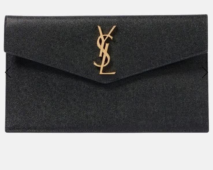 Saint Laurent Kate Chain Shoulder Bag-thumb-0