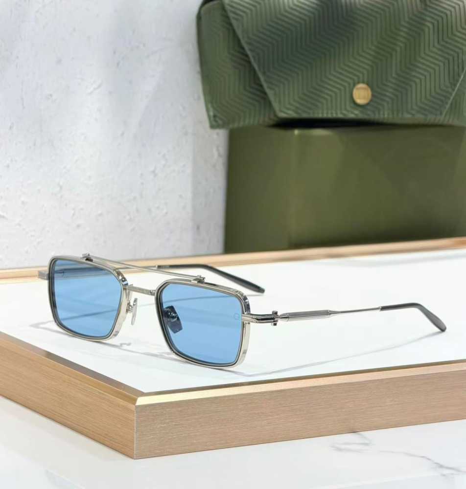 Akoni Eclipse Blue Premium Sunglasses