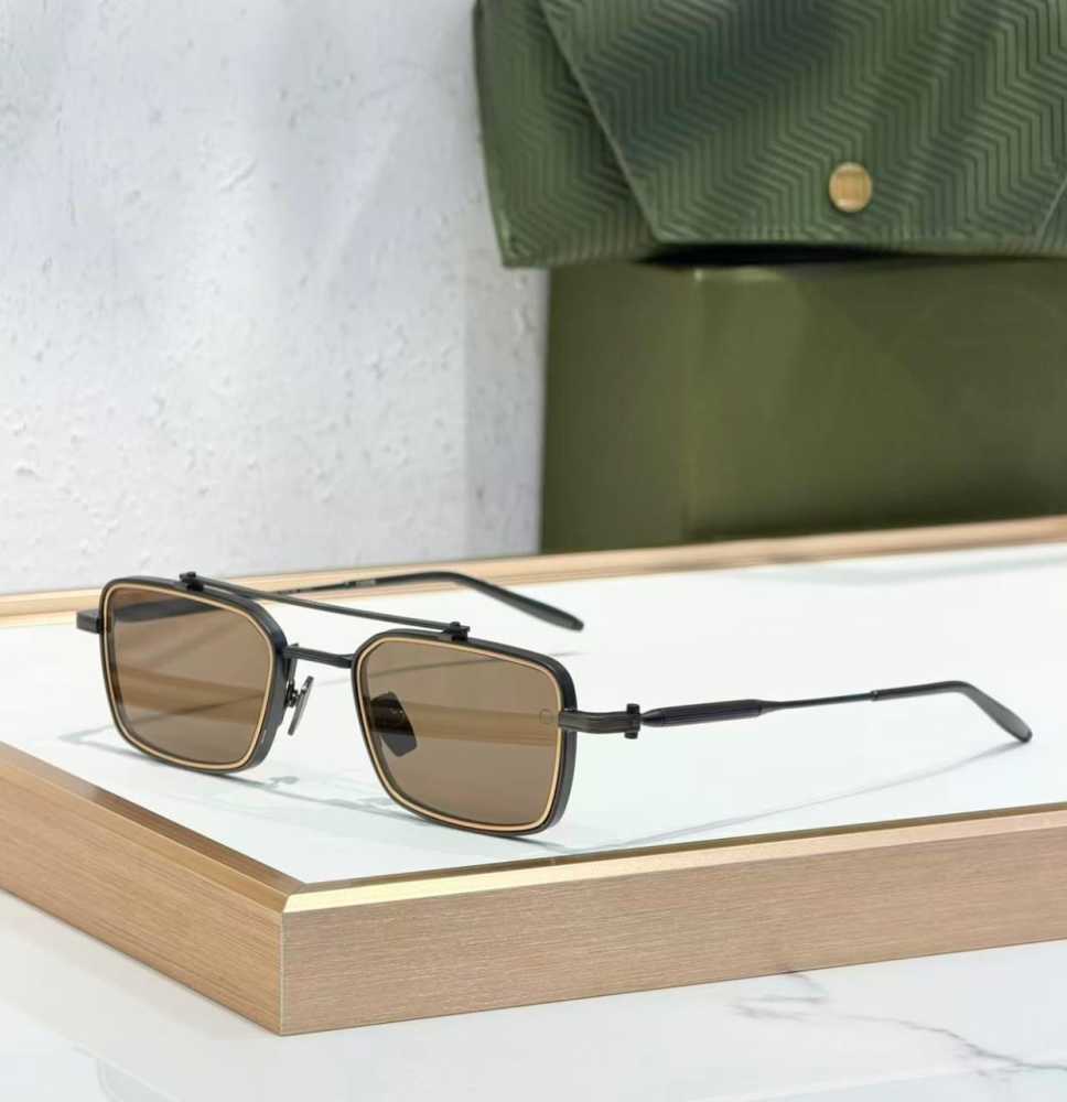 Akoni Eclipse Brown Premium Sunglasses