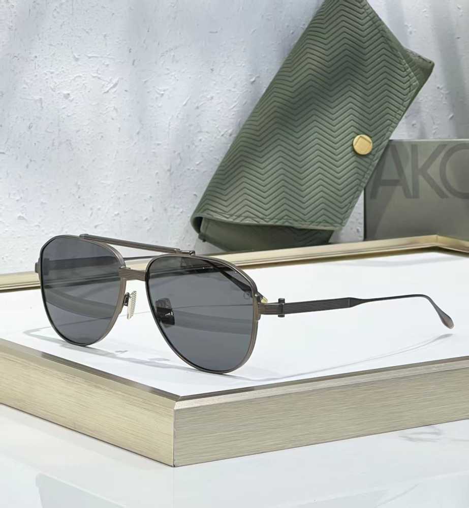 Akoni Eclipse Grey Premium Sunglasses