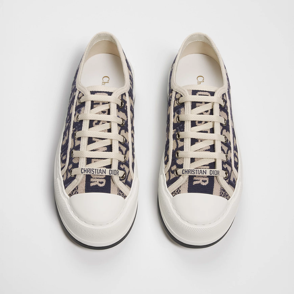 Christian Dior Walk'n'Dior Platform Sneakers-thumb-1