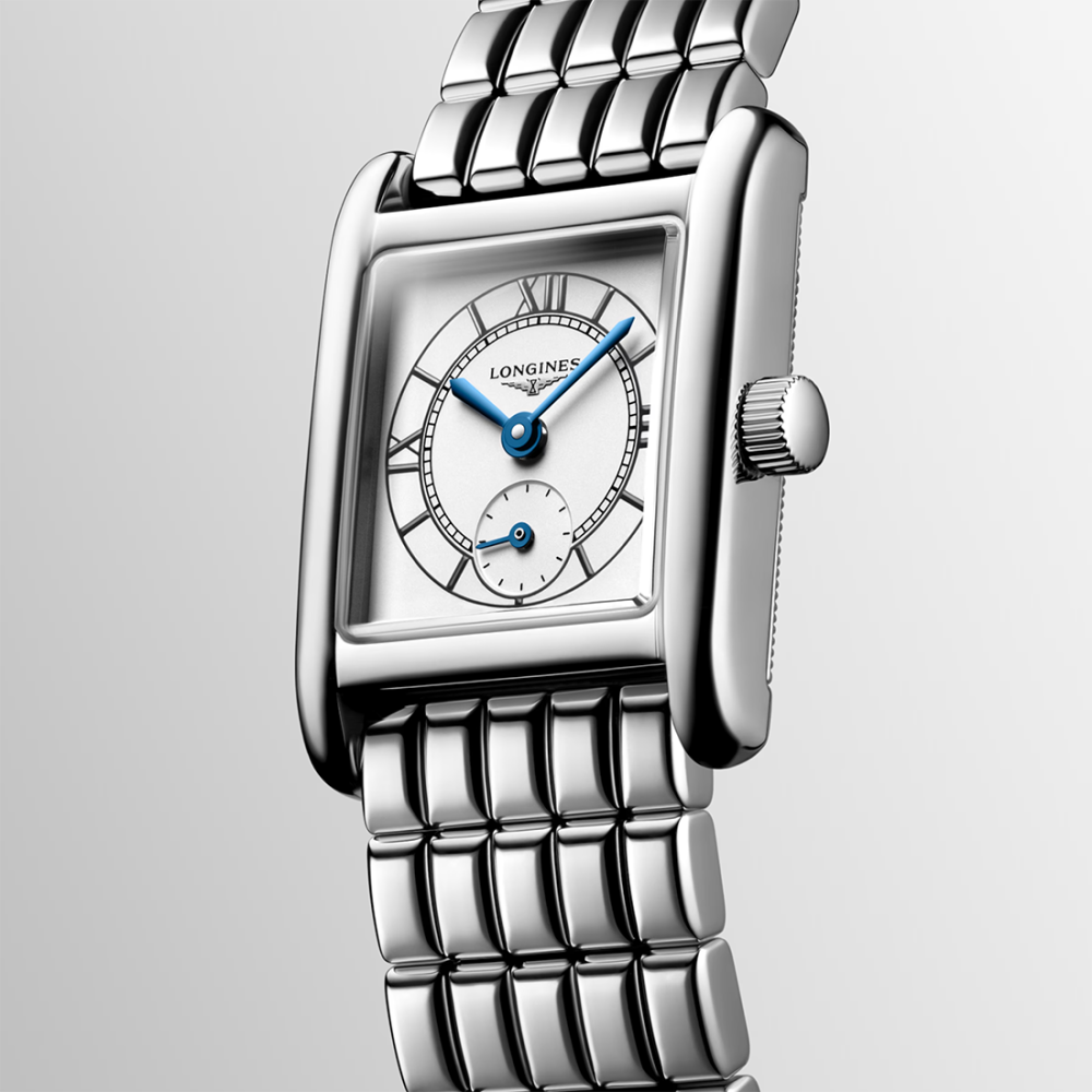 Longines Mini DolceVita Stainless Steel, Quartz Watch L5.200.4.75.6-1