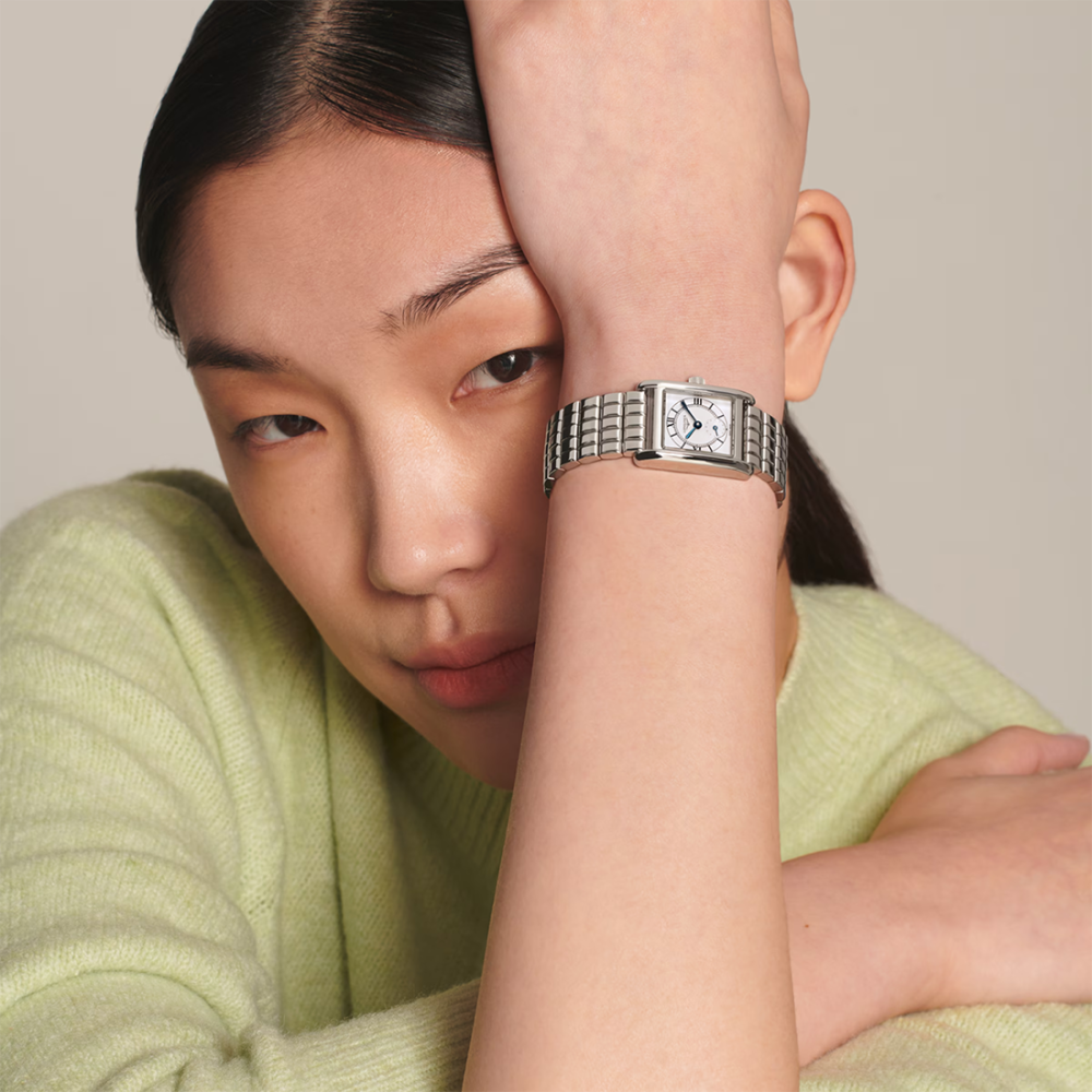 Longines Mini DolceVita Stainless Steel, Quartz Watch L5.200.4.75.6-4