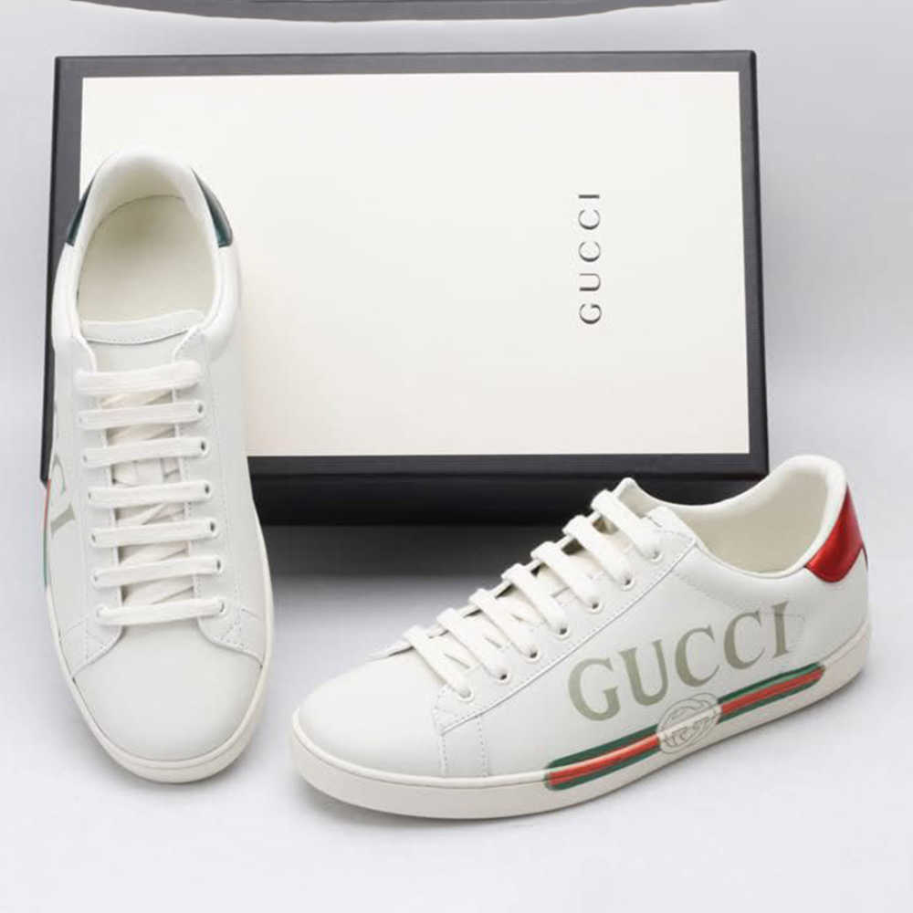 Gucci Ace White Women's Sneaker