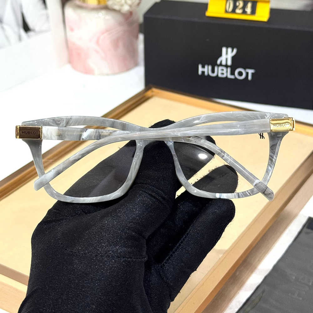 Hublot Grey Luxury Sunglasses-3