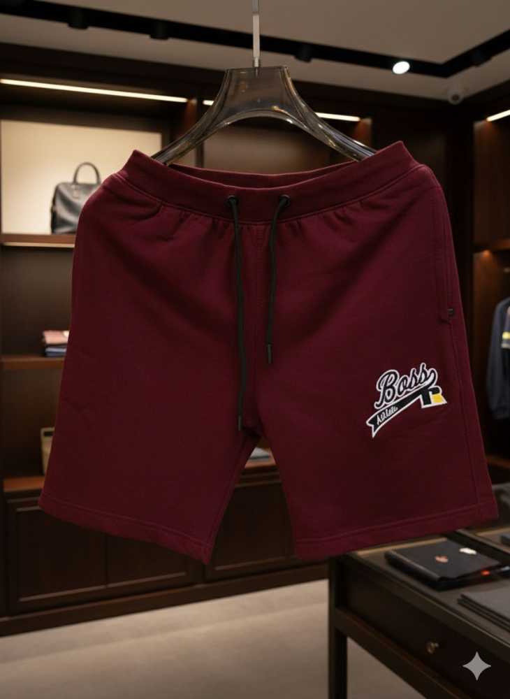 Boss Red Premium Quality Men's Shorts