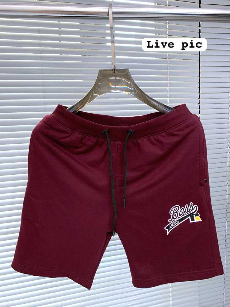 Boss Red Premium Quality Men's Shorts-1