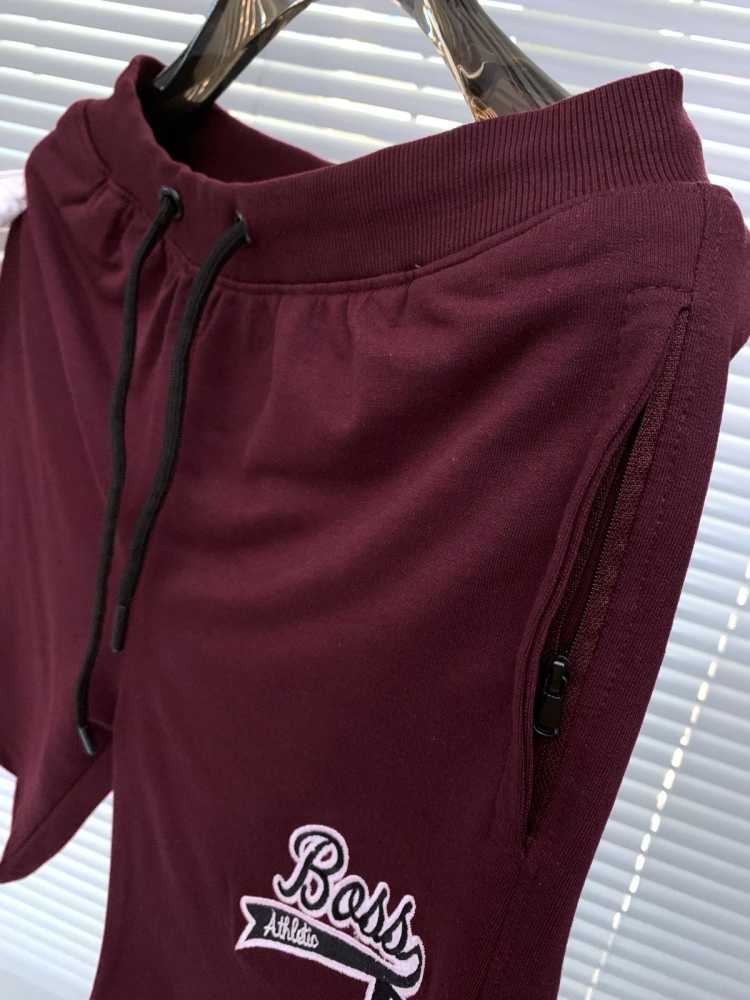 Boss Red Premium Quality Men's Shorts-2